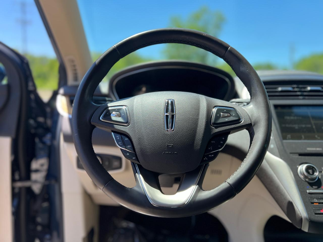 Lincoln MKC Select AWD 2016