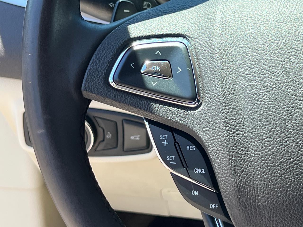 Lincoln MKC Select AWD 2016
