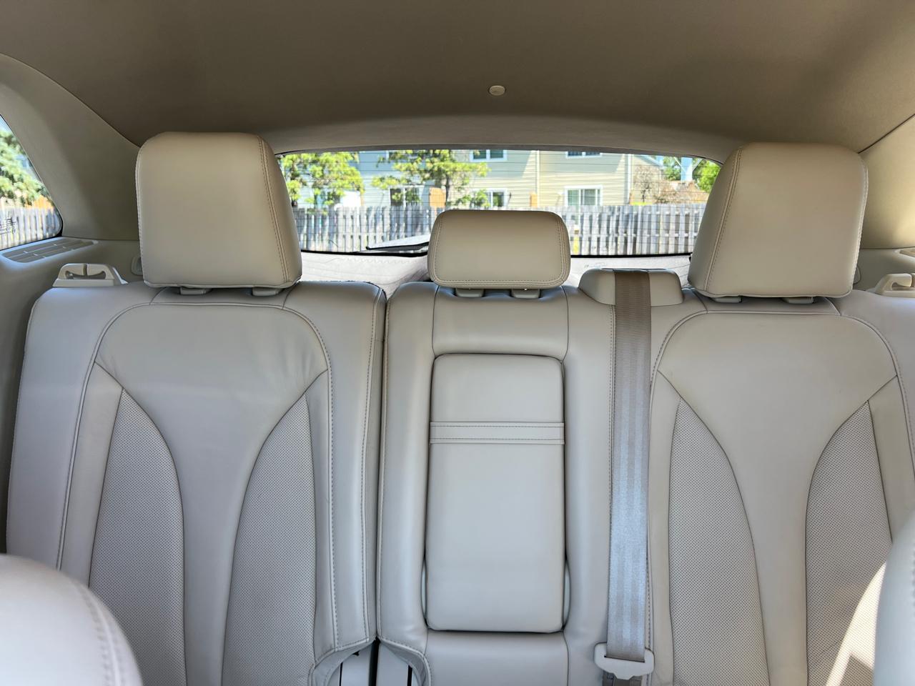 Lincoln MKC Select AWD 2016