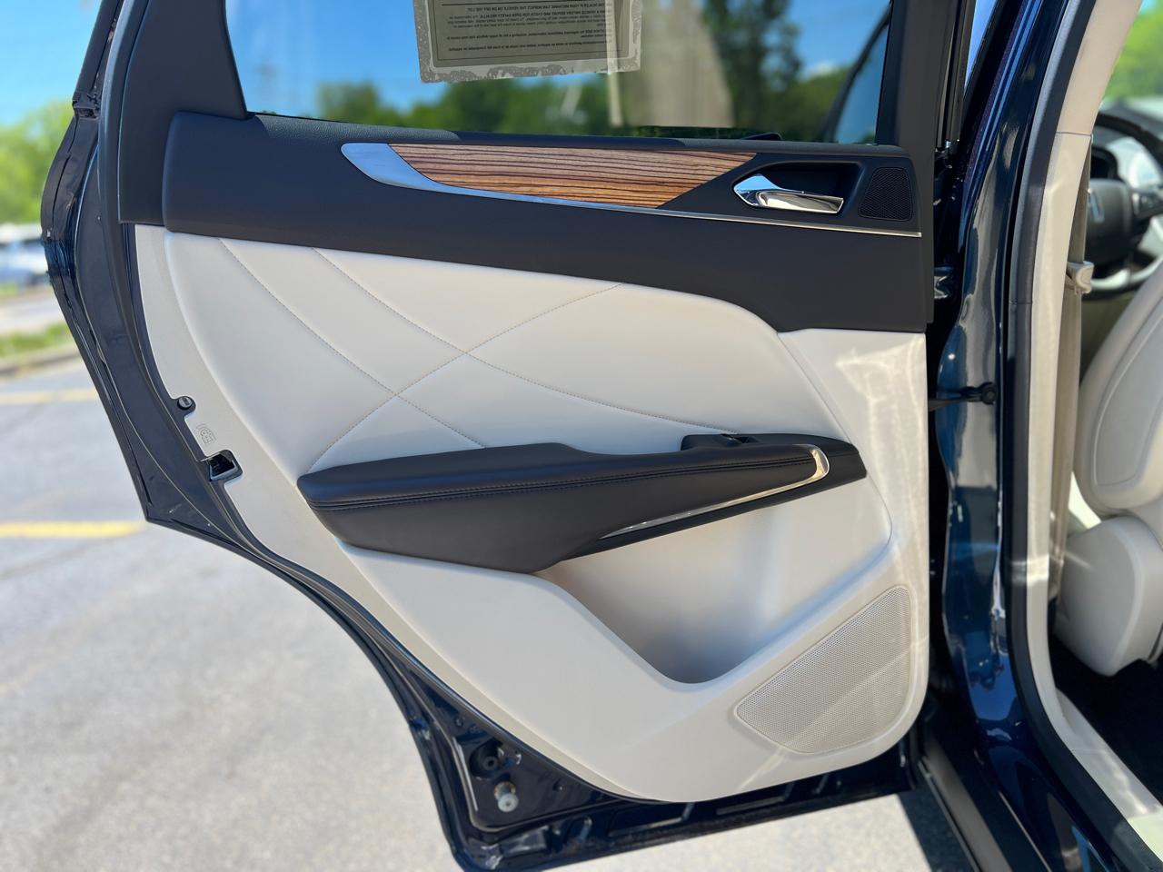 Lincoln MKC Select AWD 2016