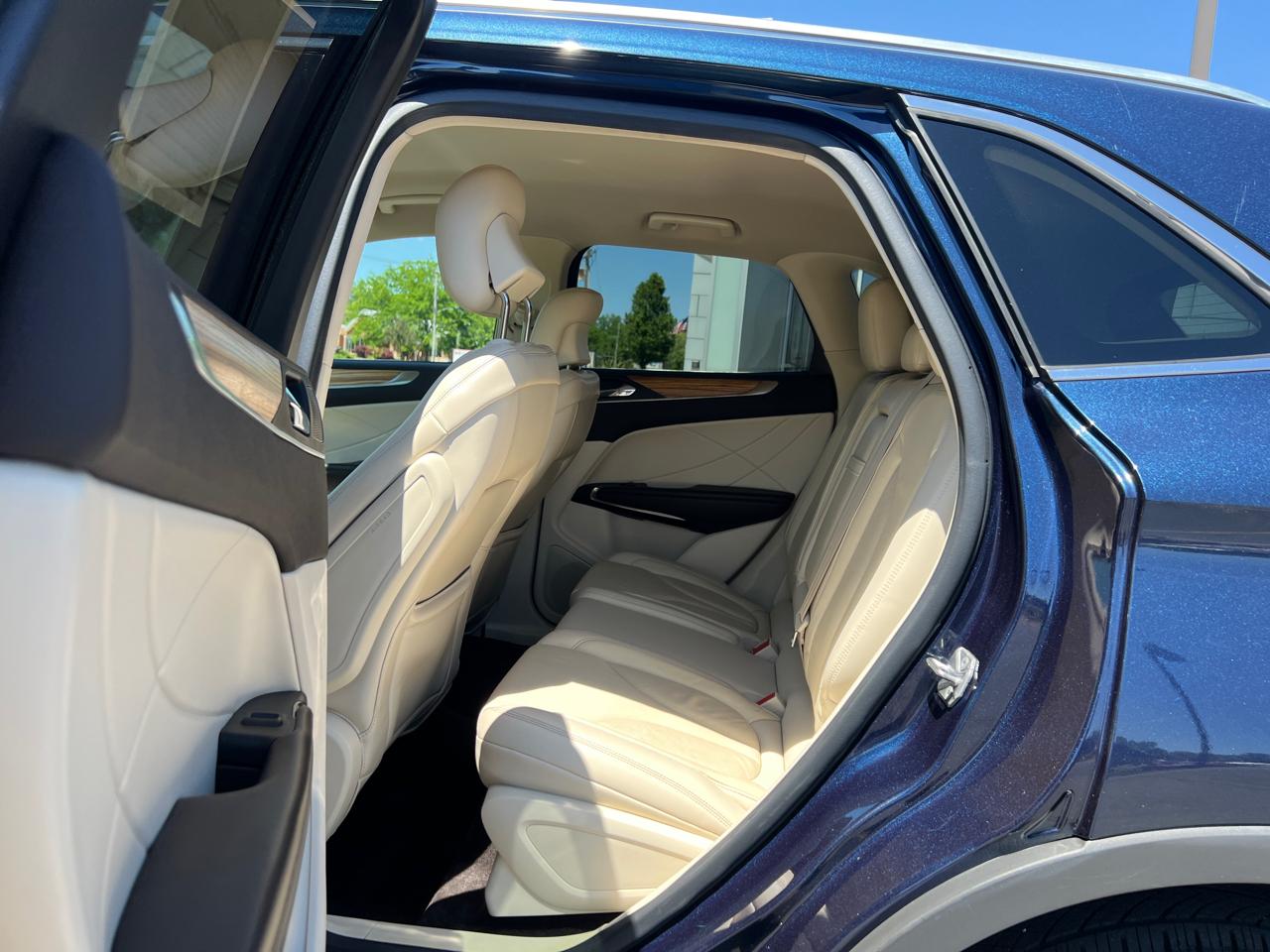 Lincoln MKC Select AWD 2016