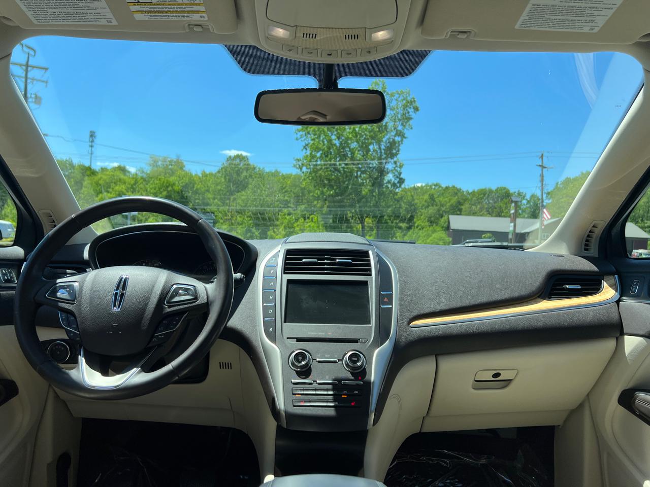 Lincoln MKC Select AWD 2016