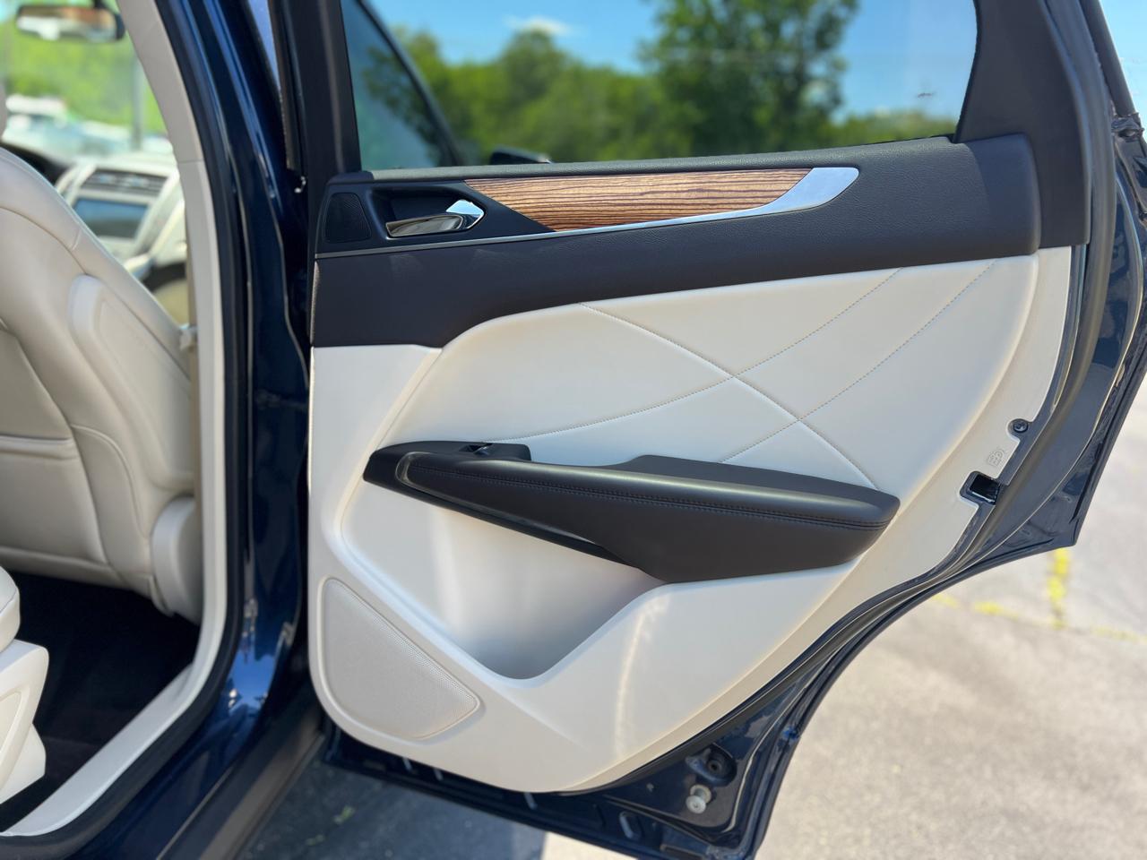 Lincoln MKC Select AWD 2016