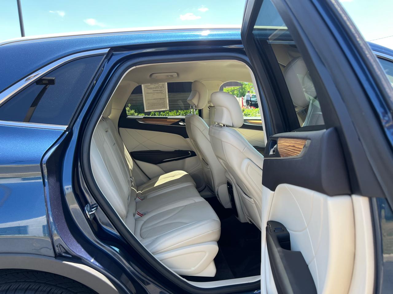 Lincoln MKC Select AWD 2016