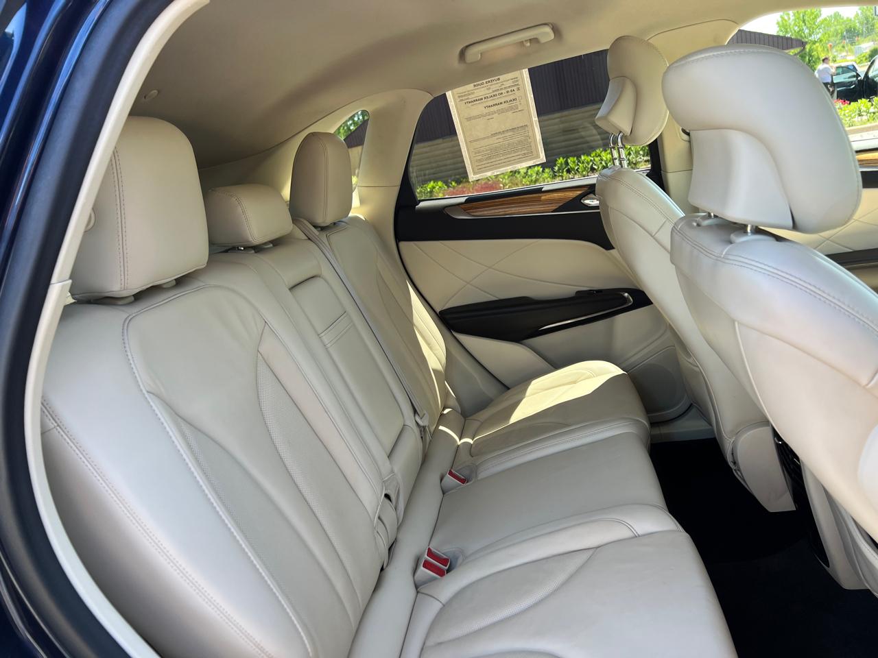 Lincoln MKC Select AWD 2016