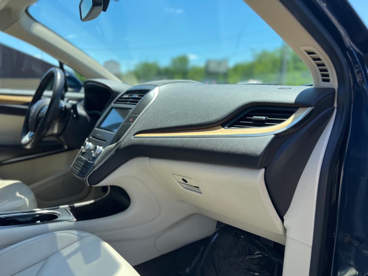 Lincoln MKC Select AWD 2016