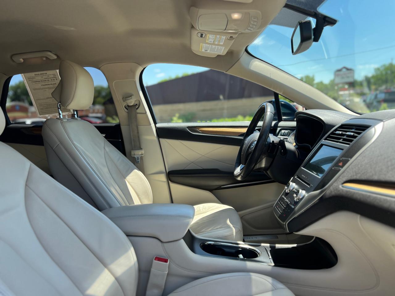 Lincoln MKC Select AWD 2016