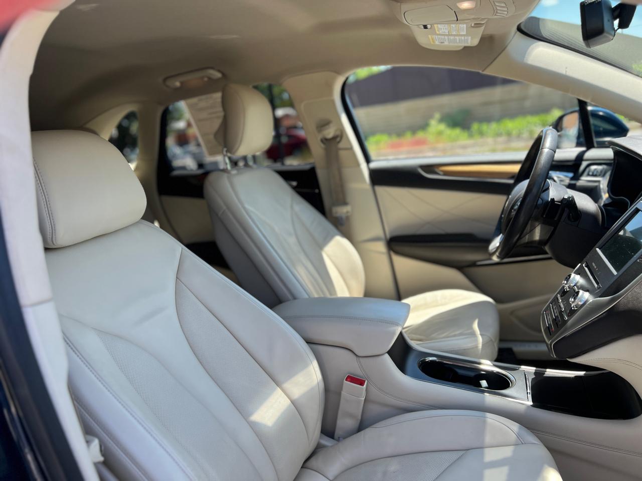 Lincoln MKC Select AWD 2016
