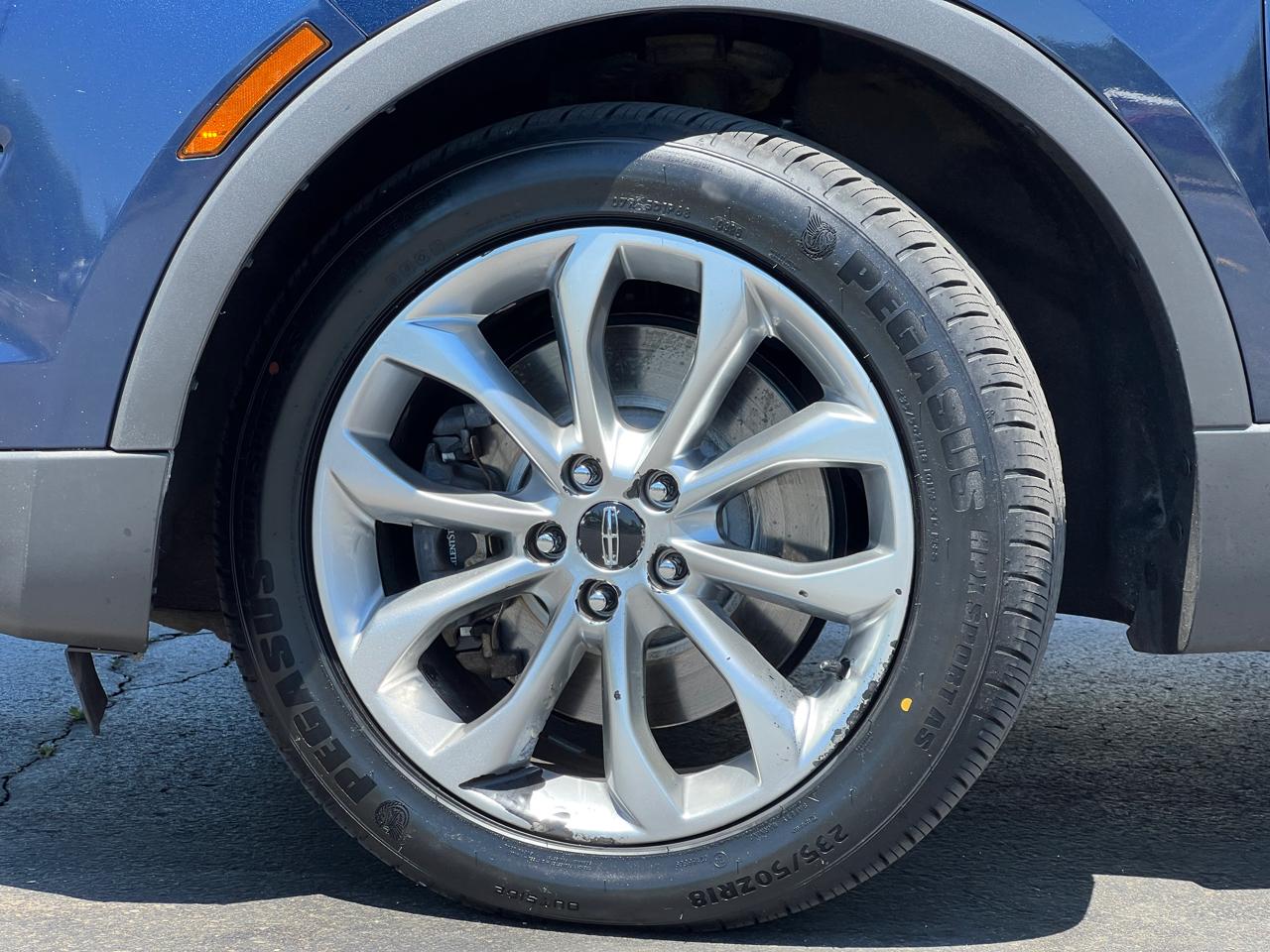 Lincoln MKC Select AWD 2016