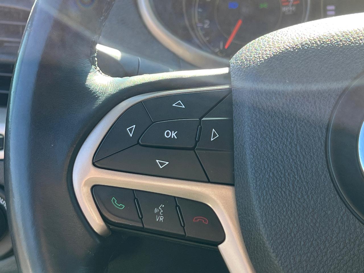 Jeep Cherokee Latitude 4WD 2016