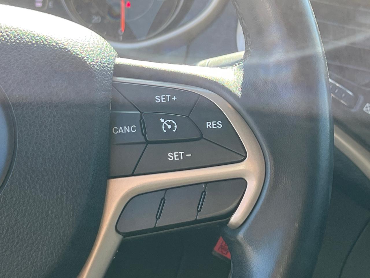 Jeep Cherokee Latitude 4WD 2016