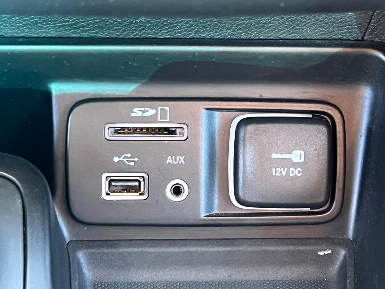 Jeep Cherokee Latitude 4WD 2016