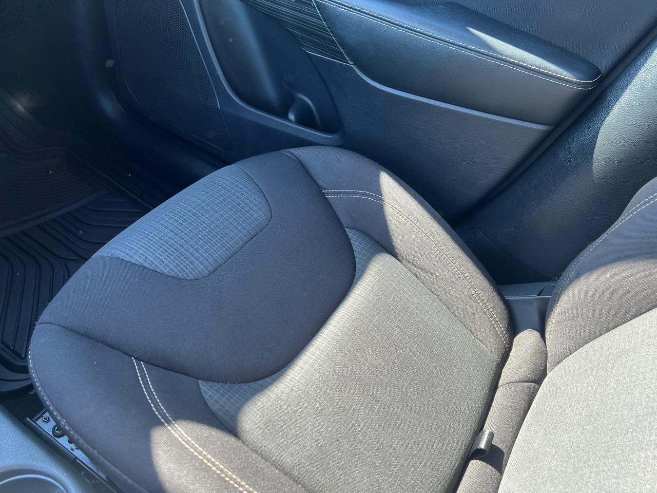 Jeep Cherokee Latitude 4WD 2016