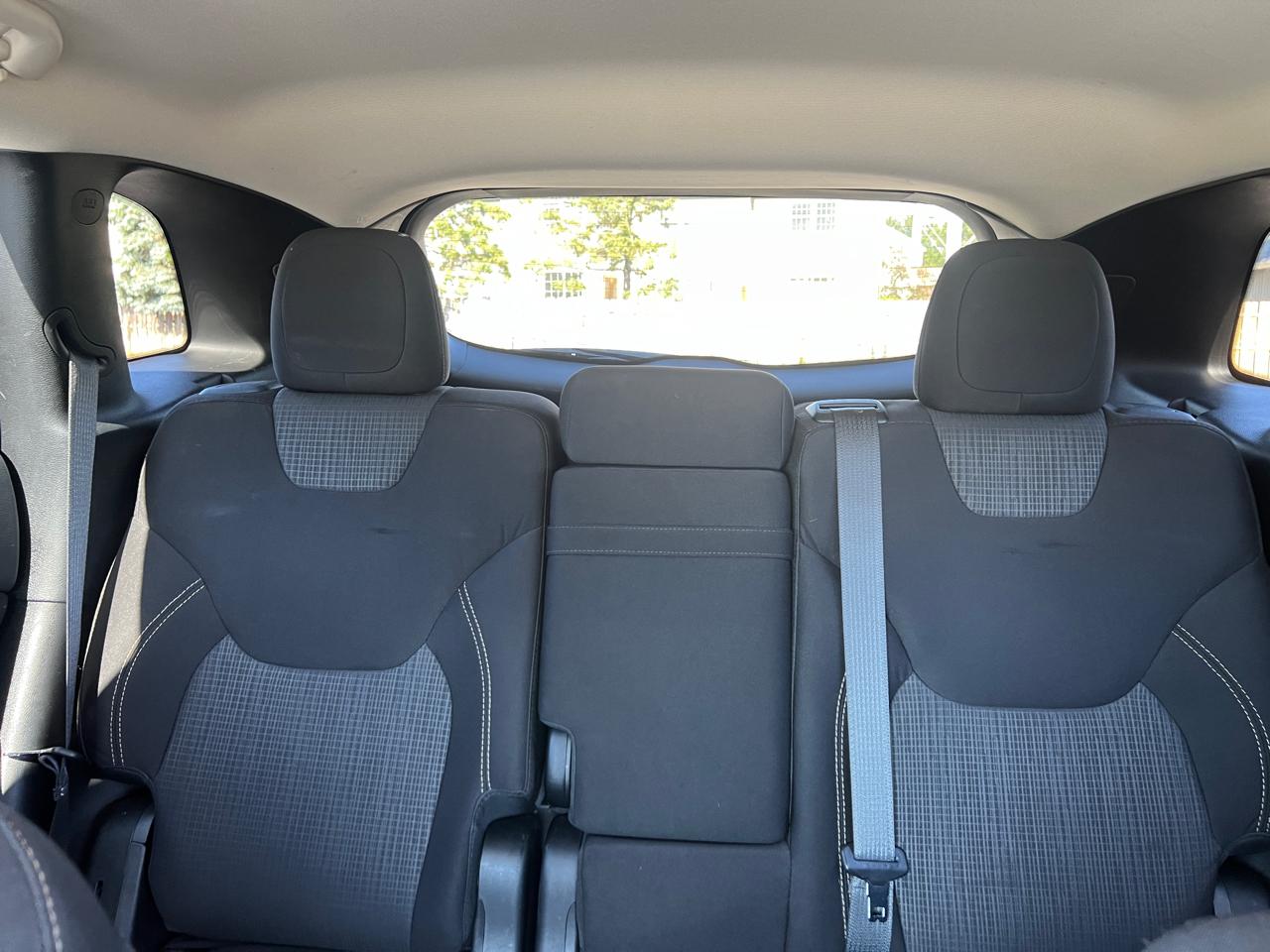 Jeep Cherokee Latitude 4WD 2016
