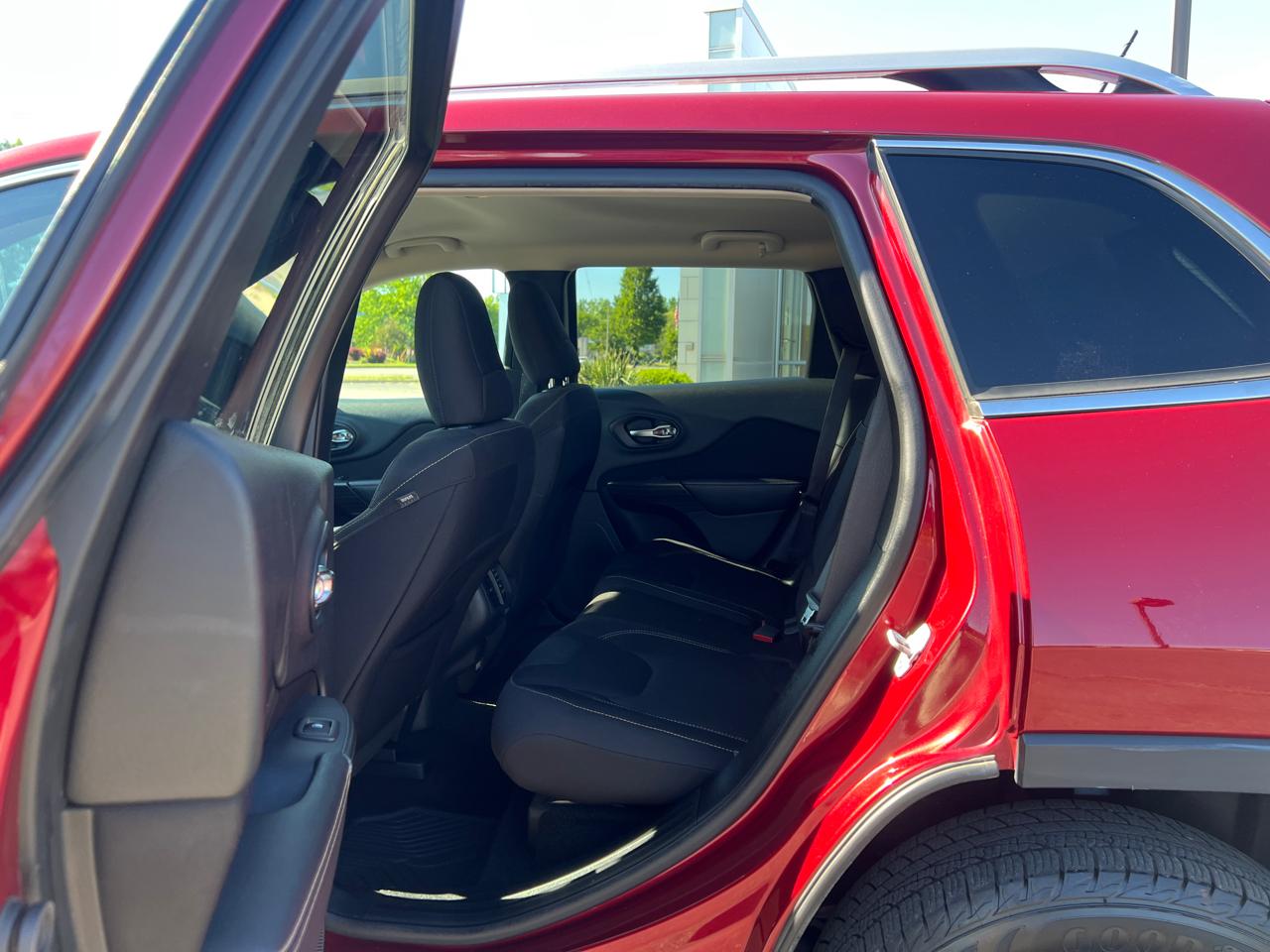 Jeep Cherokee Latitude 4WD 2016