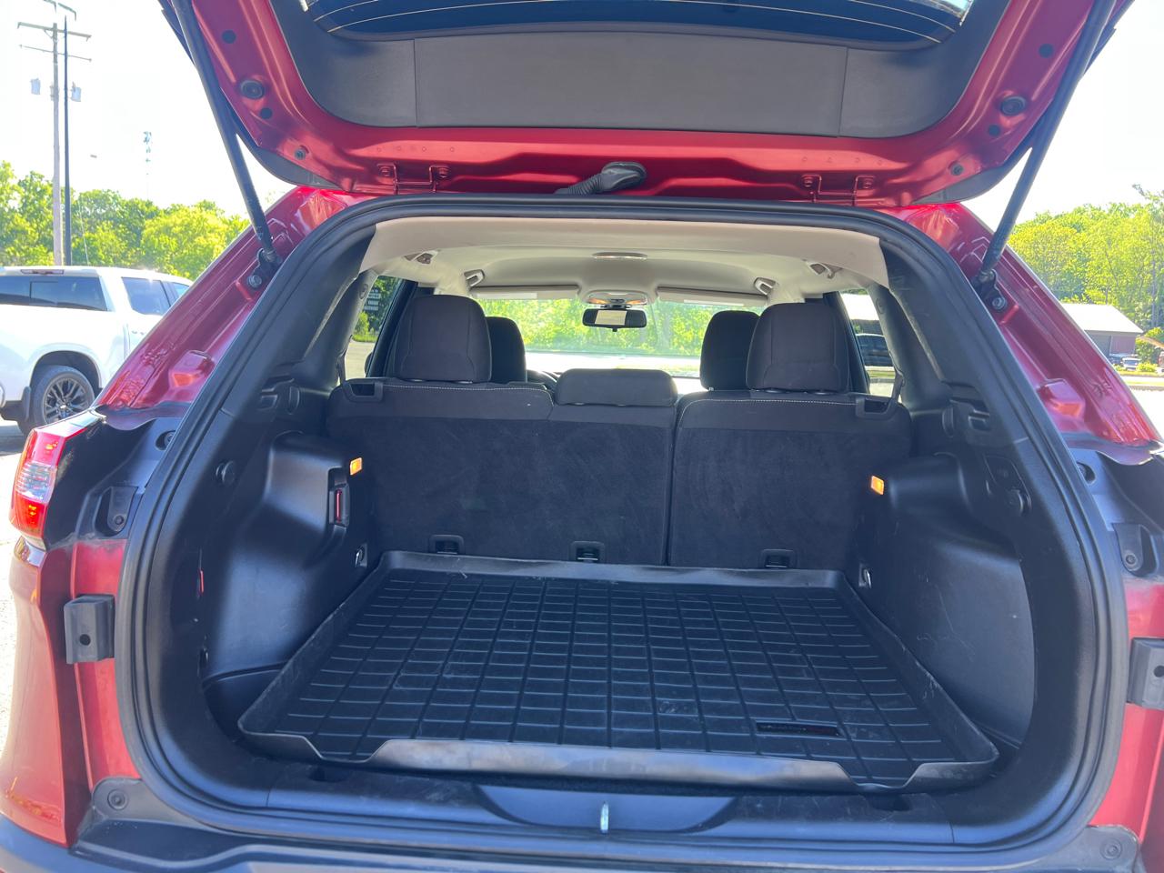 Jeep Cherokee Latitude 4WD 2016