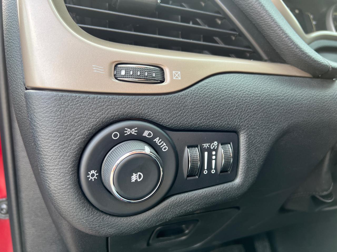 Jeep Cherokee Latitude 4WD 2016