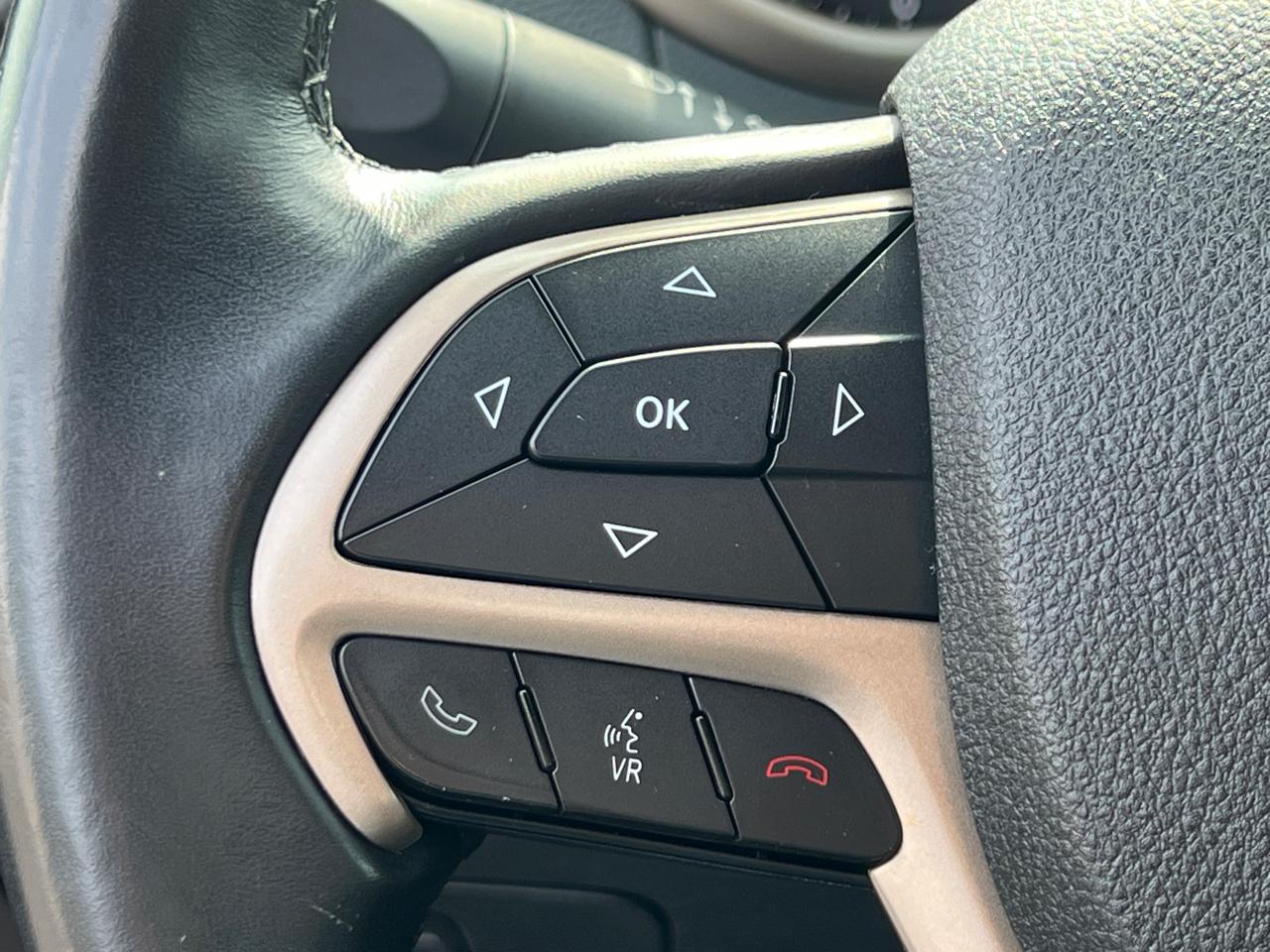 Jeep Cherokee Latitude 4WD 2016