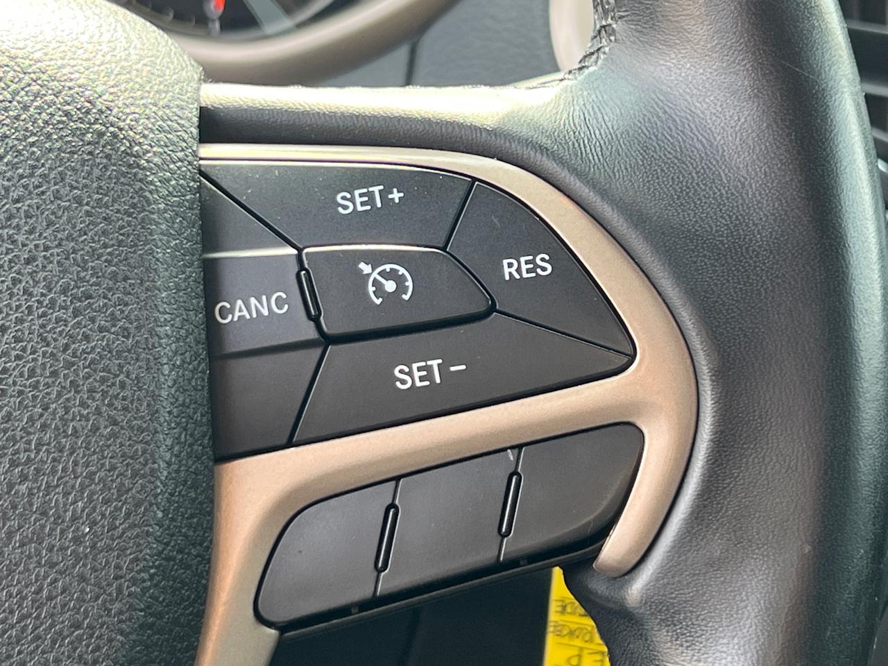 Jeep Cherokee Latitude 4WD 2016