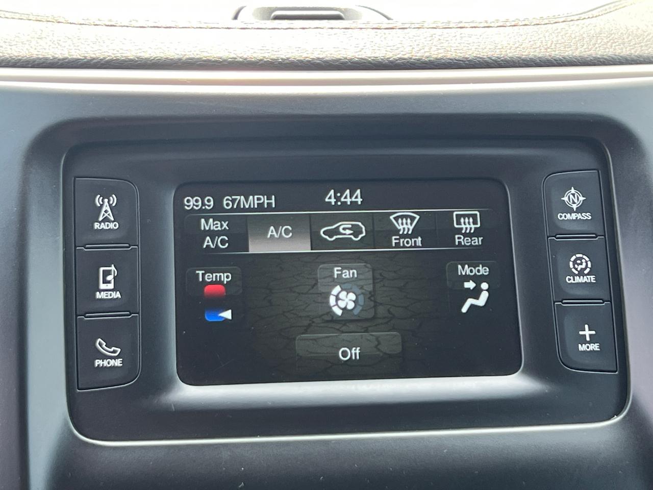 Jeep Cherokee Latitude 4WD 2016