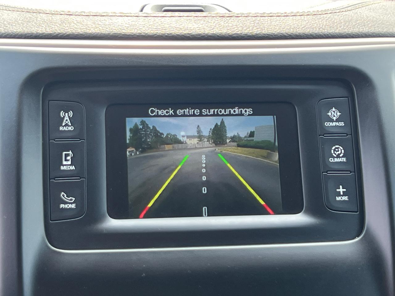 Jeep Cherokee Latitude 4WD 2016