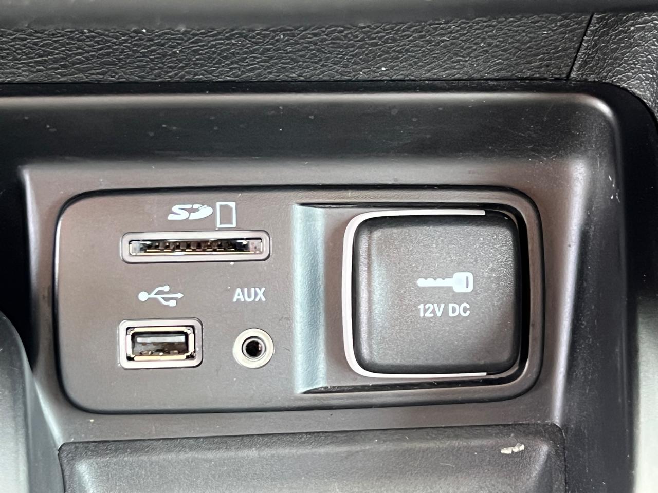 Jeep Cherokee Latitude 4WD 2016