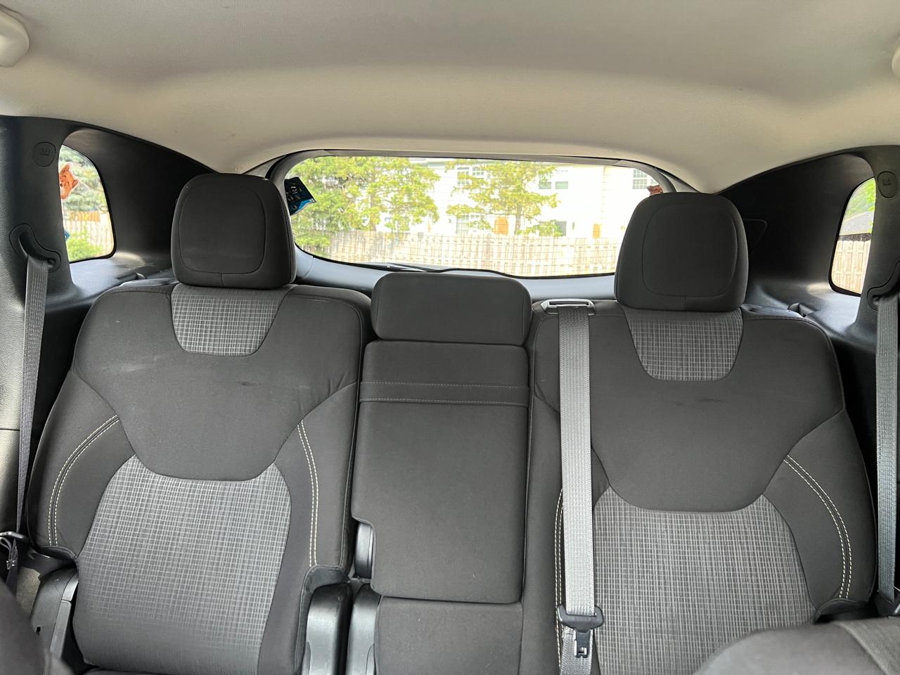 Jeep Cherokee Latitude 4WD 2016