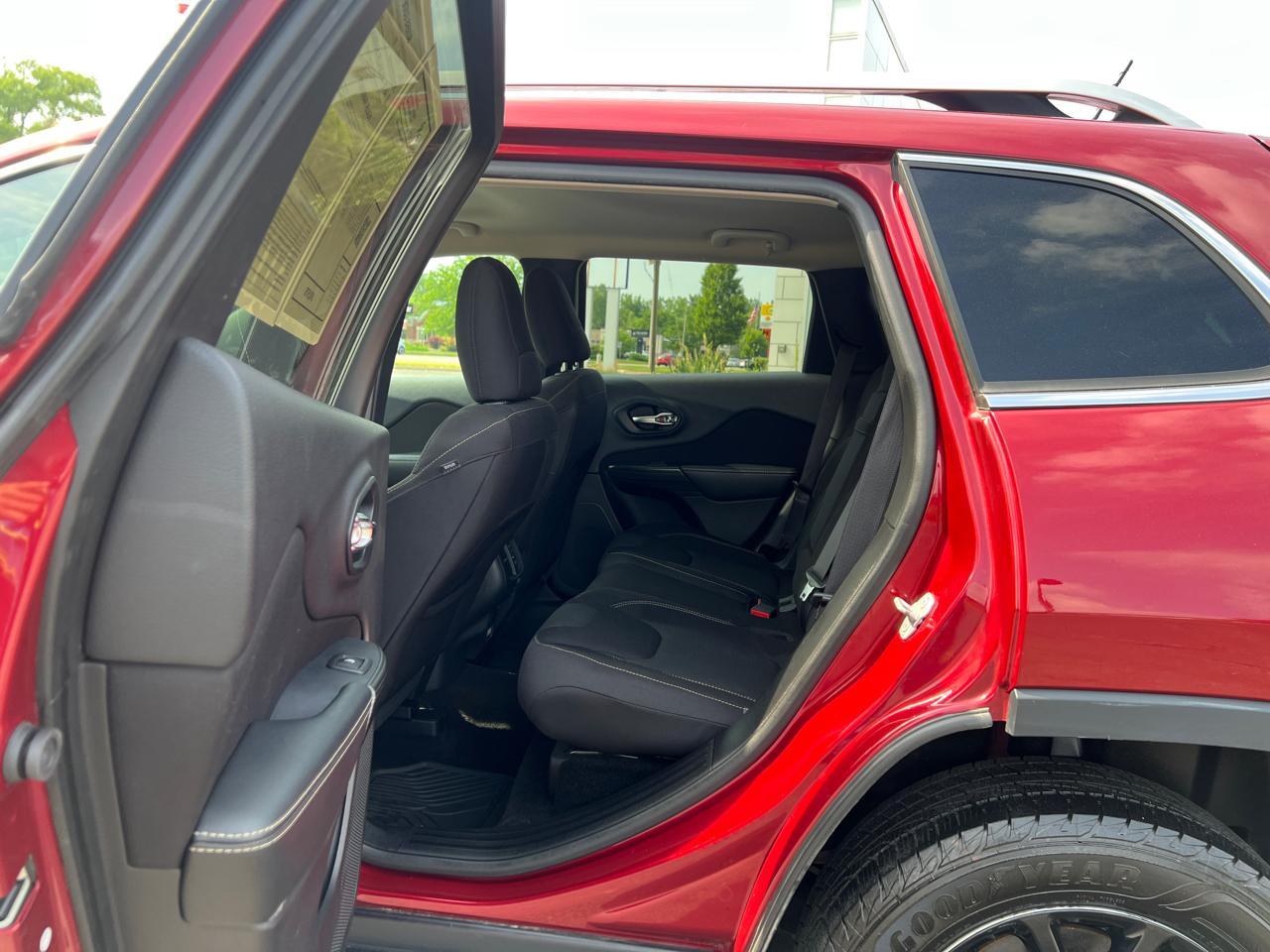Jeep Cherokee Latitude 4WD 2016