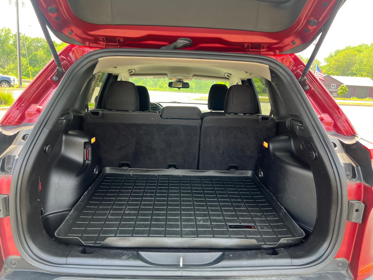 Jeep Cherokee Latitude 4WD 2016