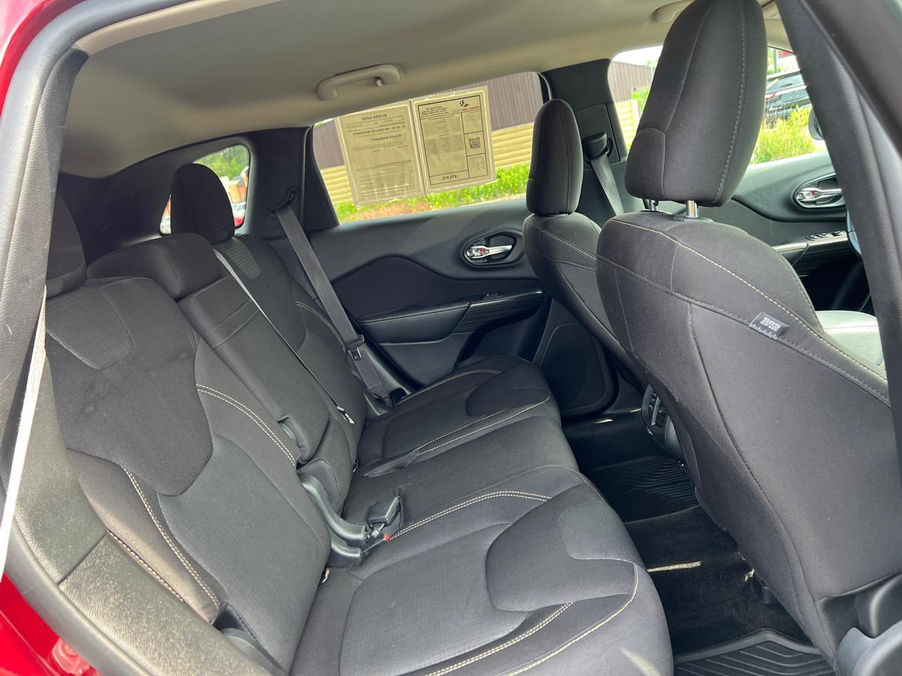 Jeep Cherokee Latitude 4WD 2016