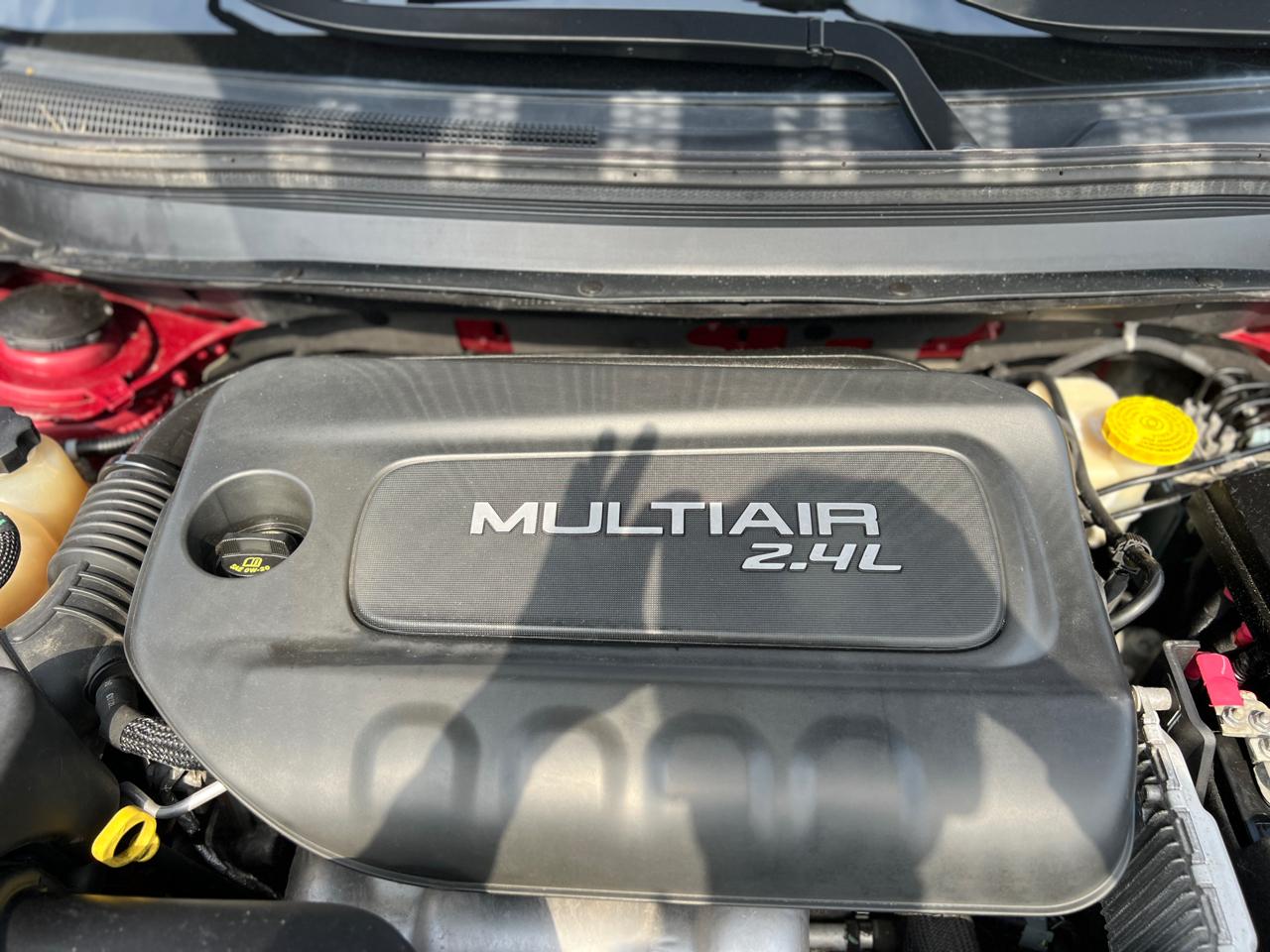 Jeep Cherokee Latitude 4WD 2016