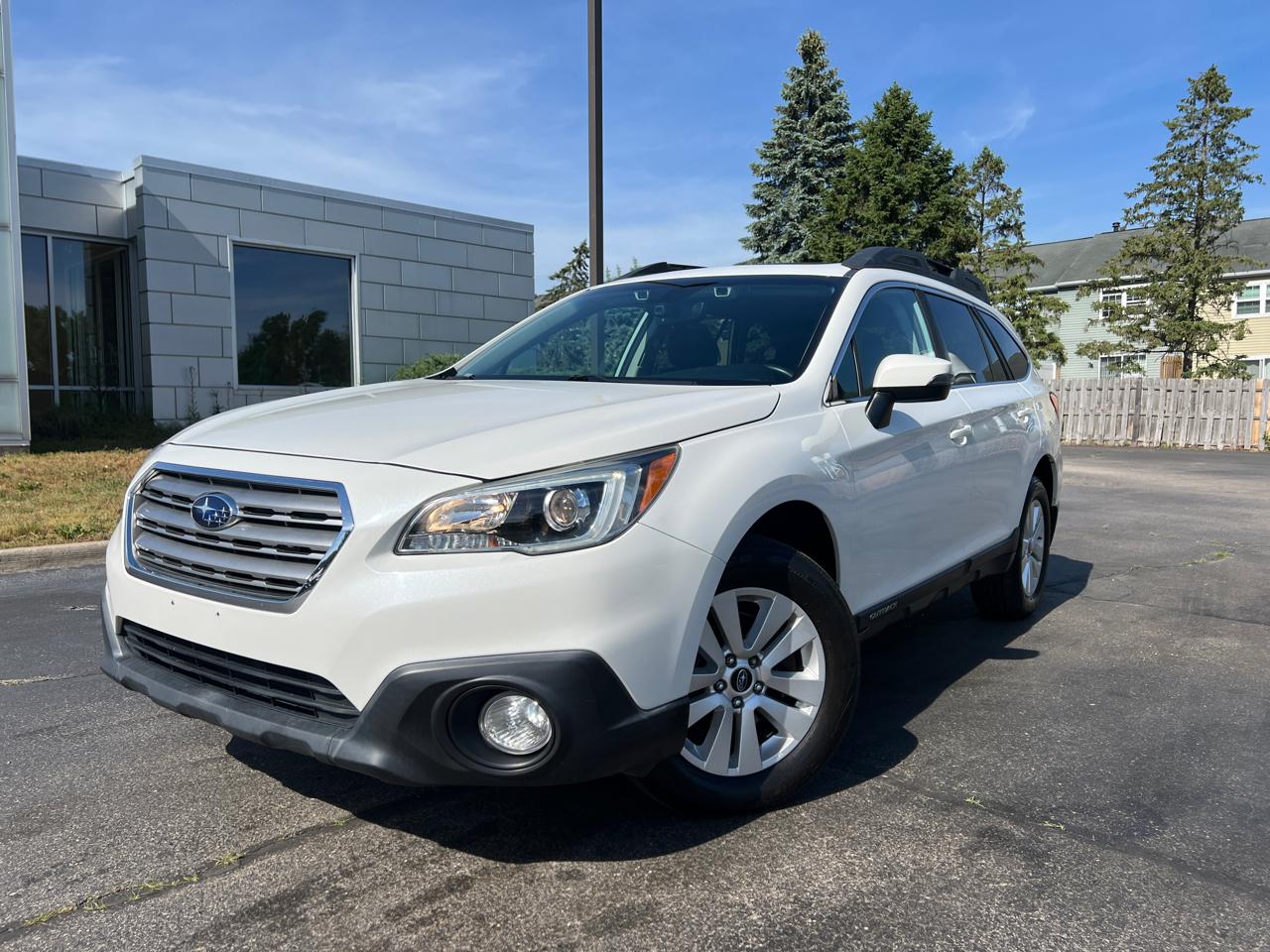 Subaru Outback 2.5i Premium 2017