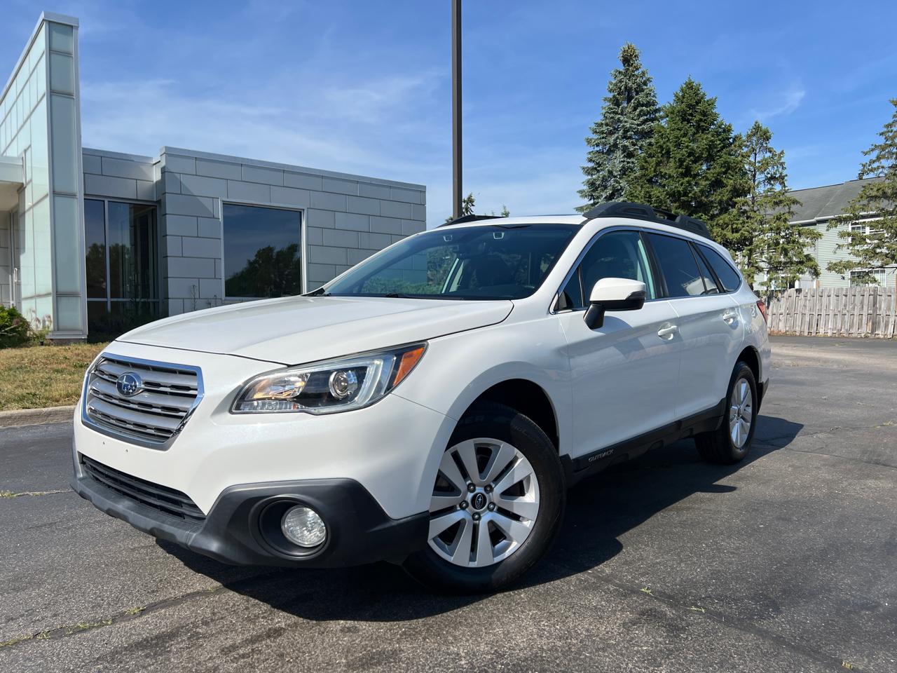 Subaru Outback 2.5i Premium 2017
