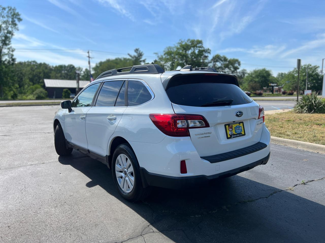 Subaru Outback 2.5i Premium 2017