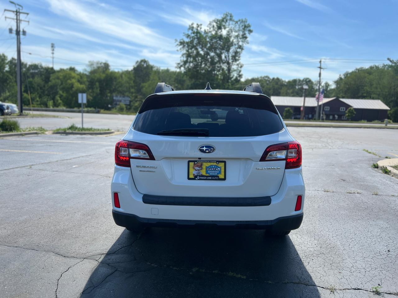 Subaru Outback 2.5i Premium 2017