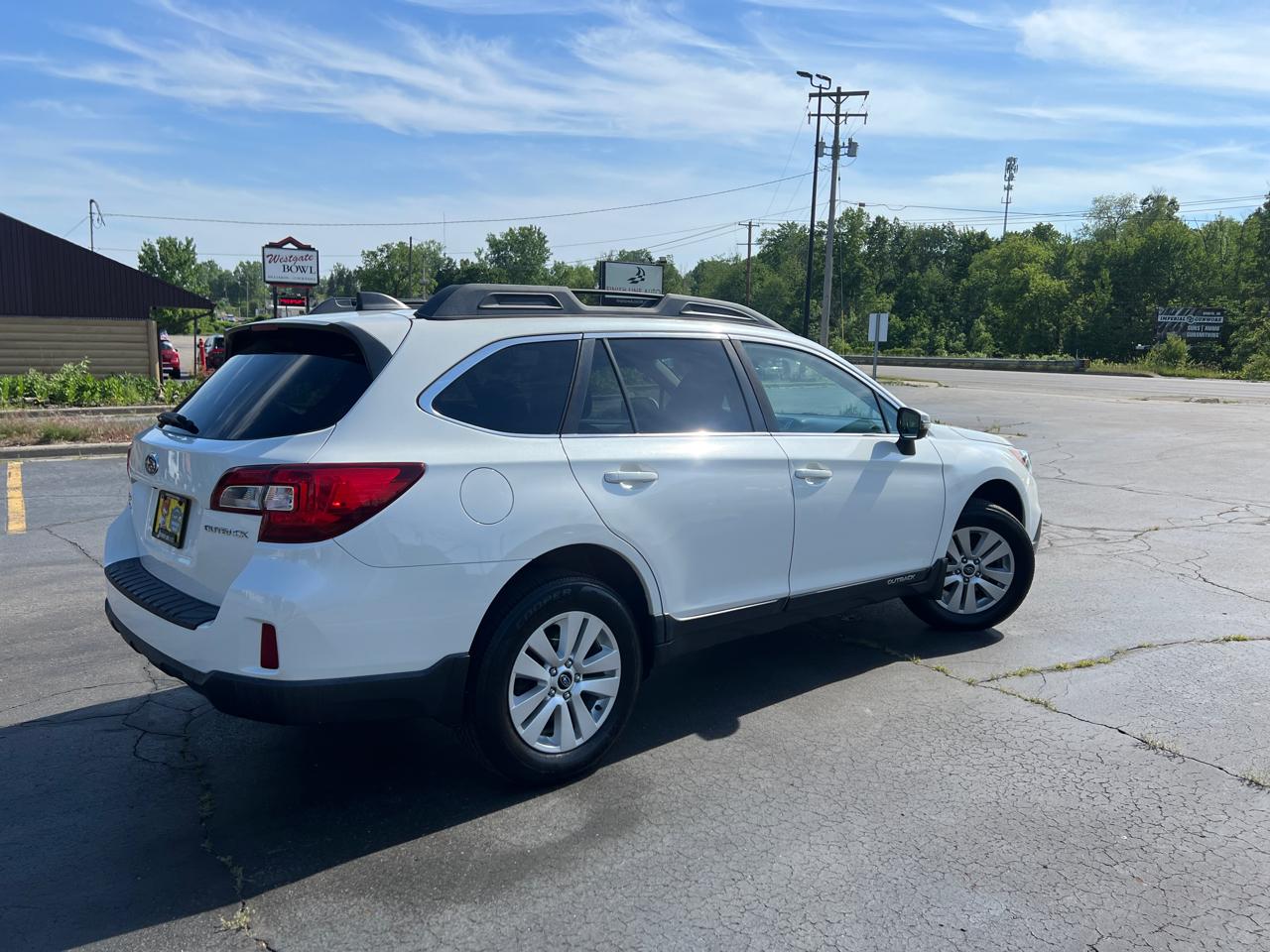Subaru Outback 2.5i Premium 2017