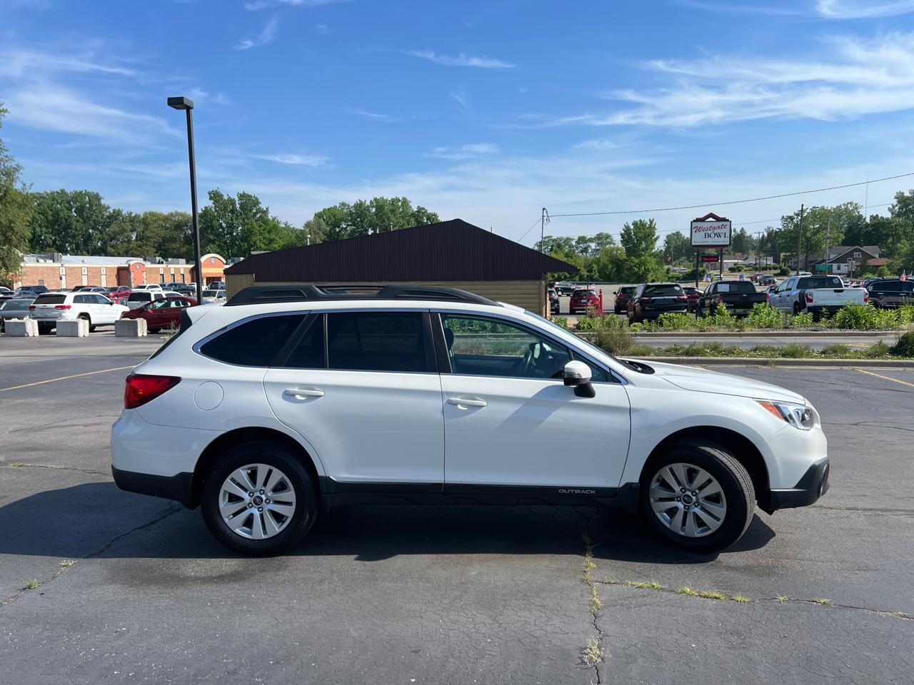 Subaru Outback 2.5i Premium 2017