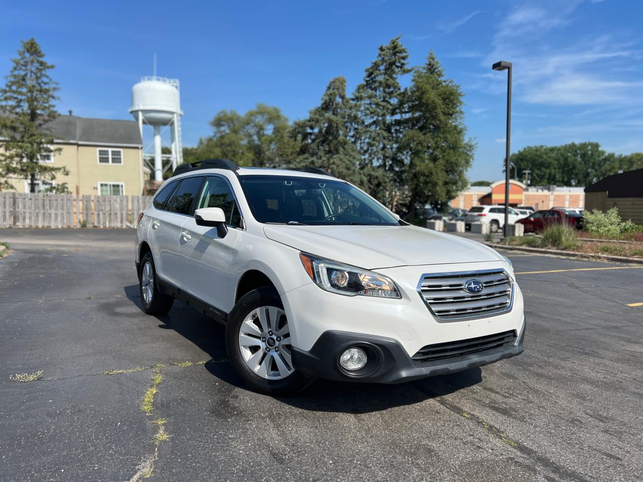 Subaru Outback 2.5i Premium 2017