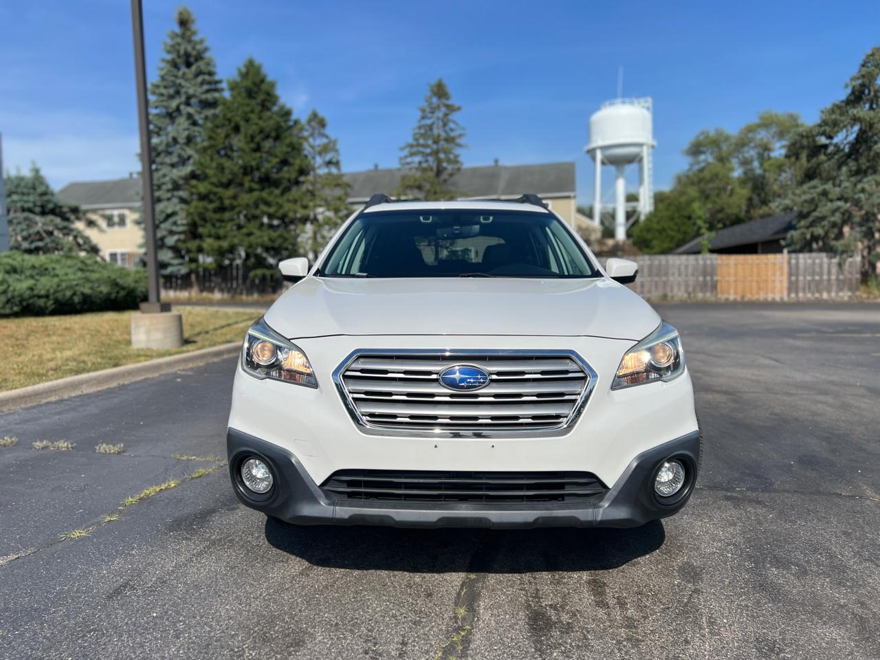 Subaru Outback 2.5i Premium 2017