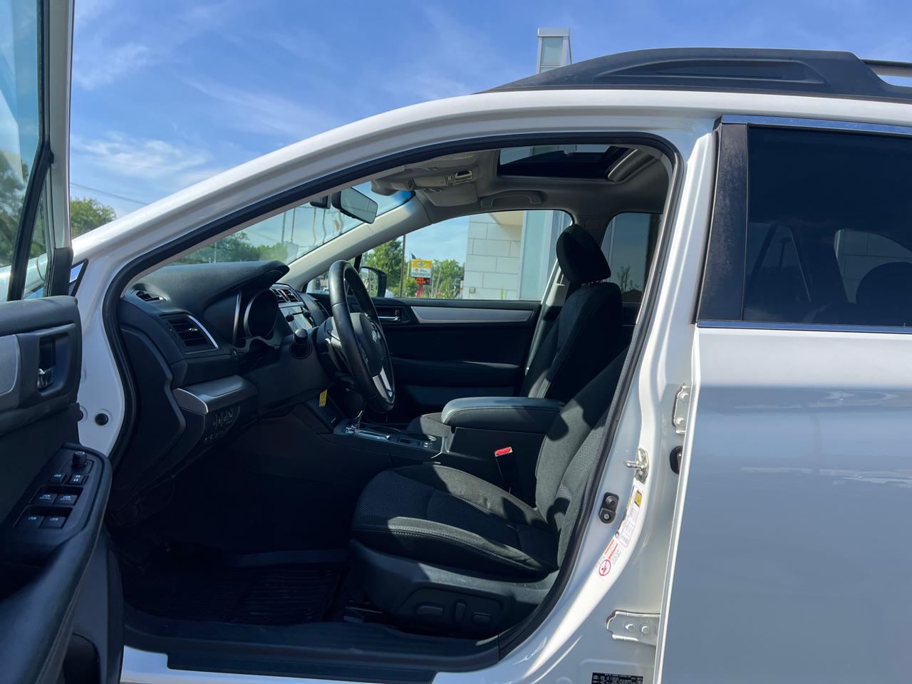 Subaru Outback 2.5i Premium 2017