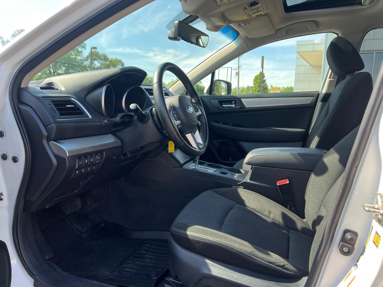 Subaru Outback 2.5i Premium 2017