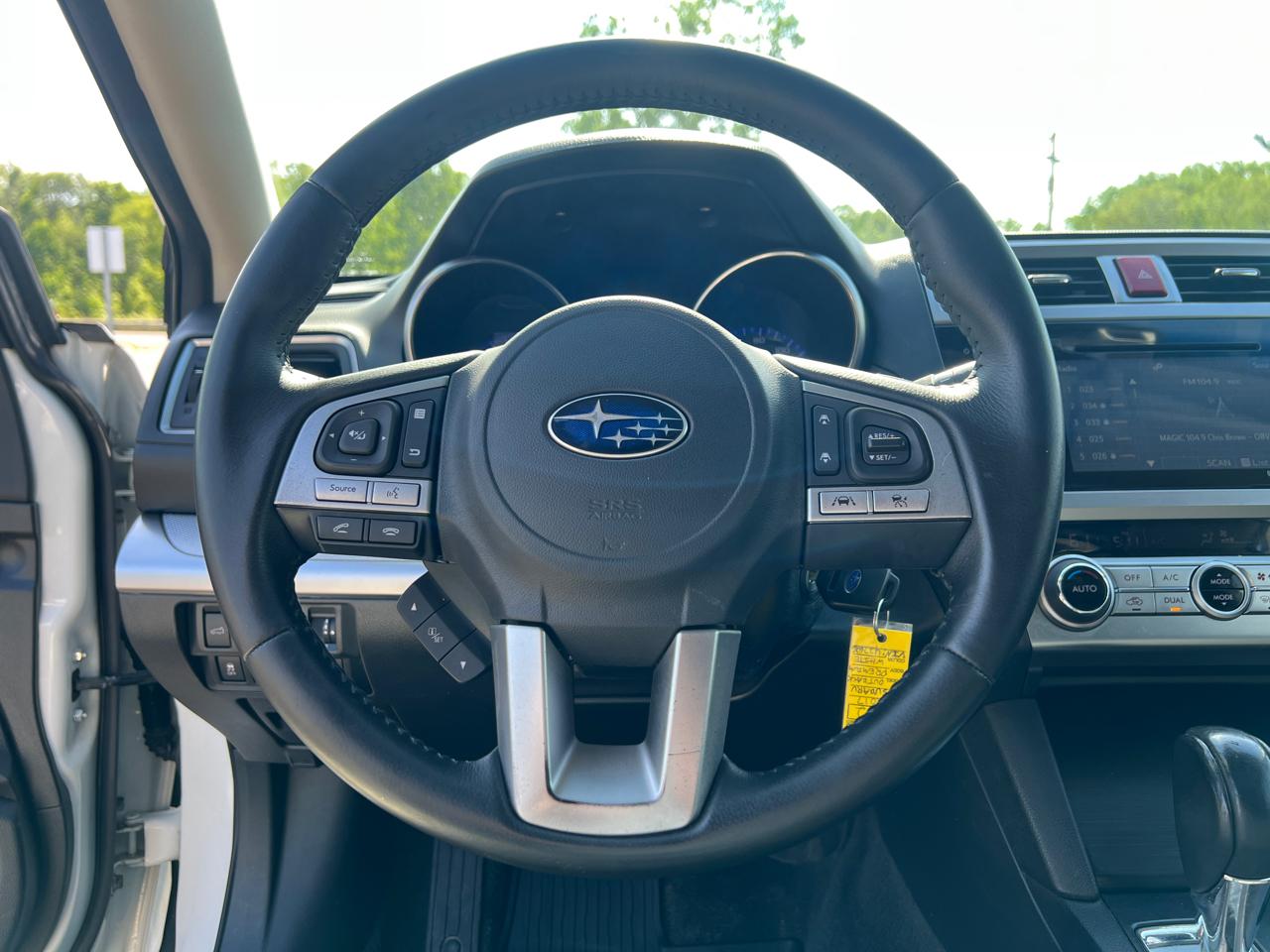 Subaru Outback 2.5i Premium 2017