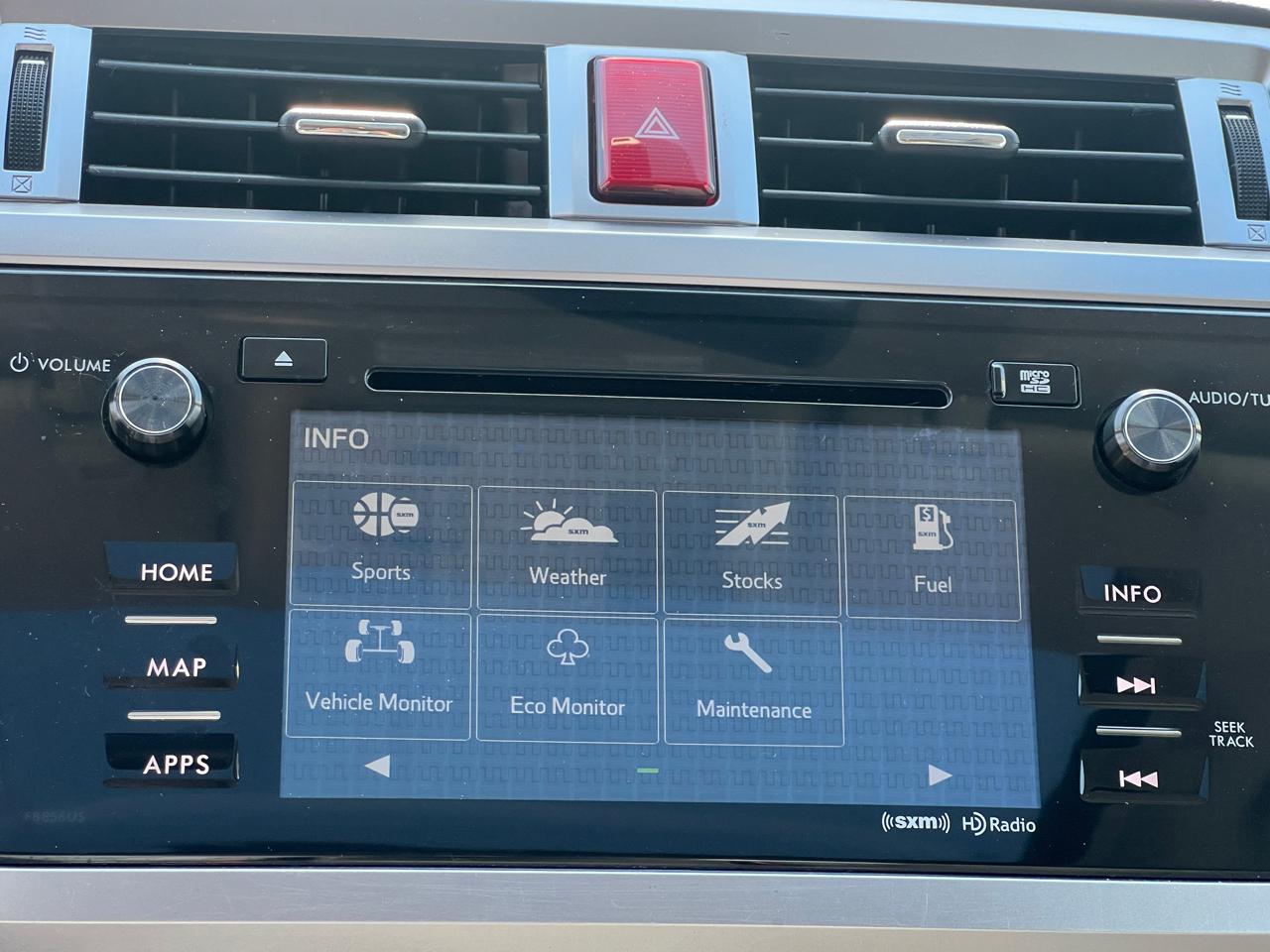 Subaru Outback 2.5i Premium 2017