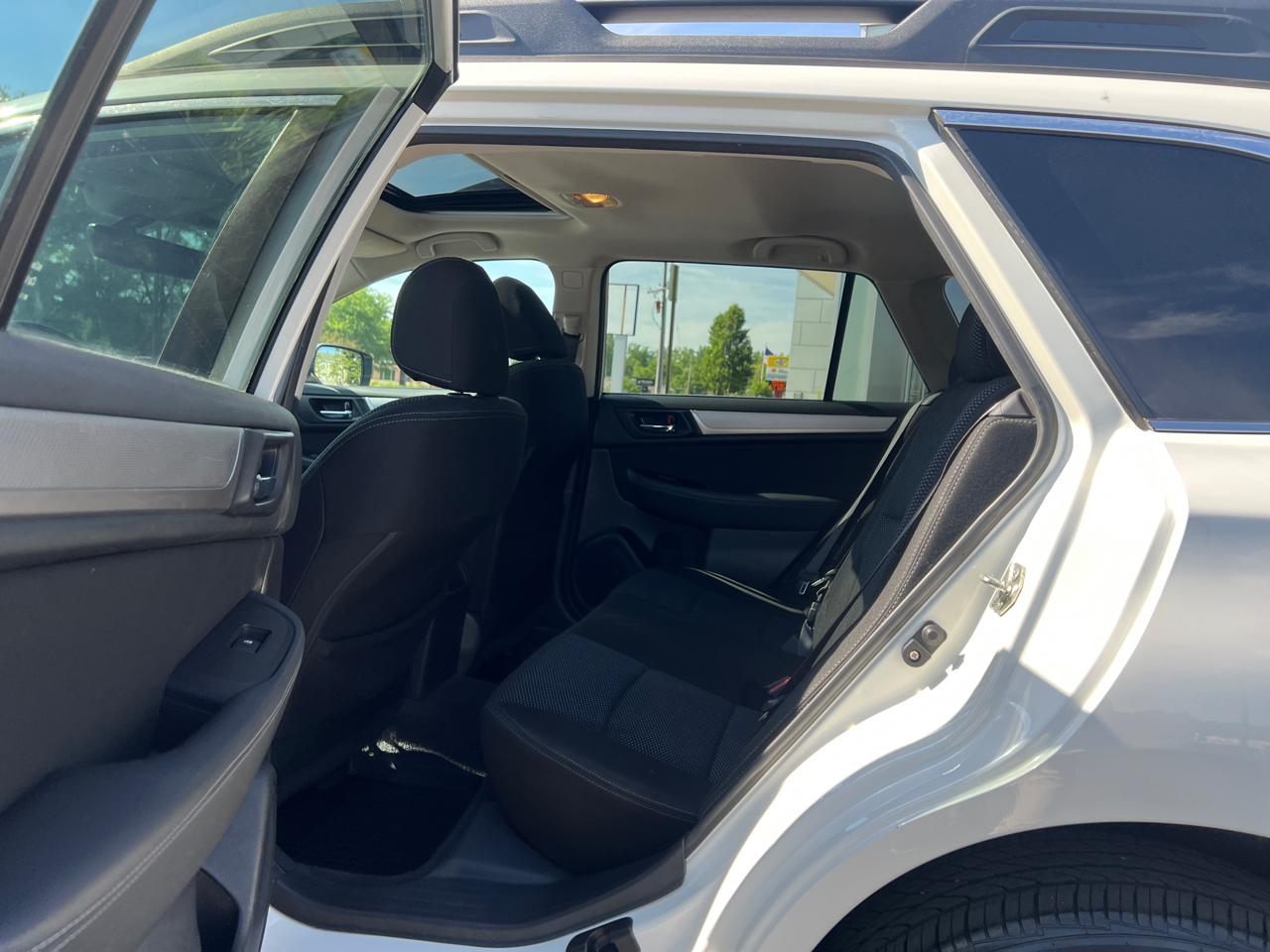 Subaru Outback 2.5i Premium 2017
