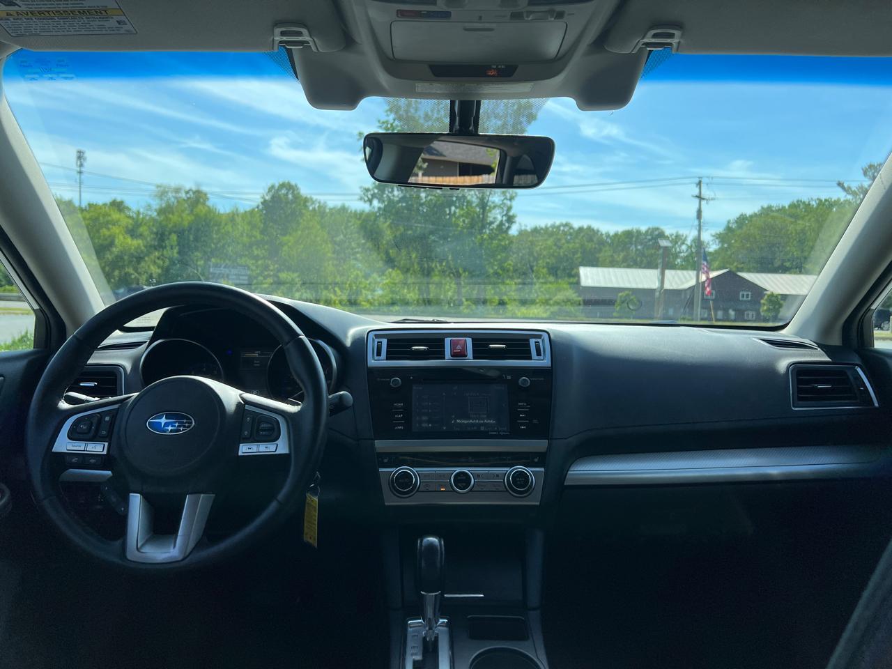 Subaru Outback 2.5i Premium 2017