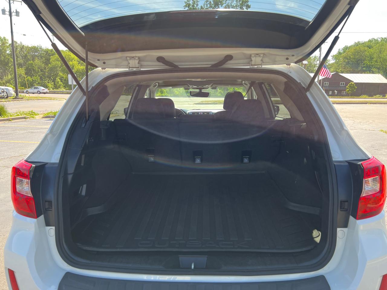 Subaru Outback 2.5i Premium 2017
