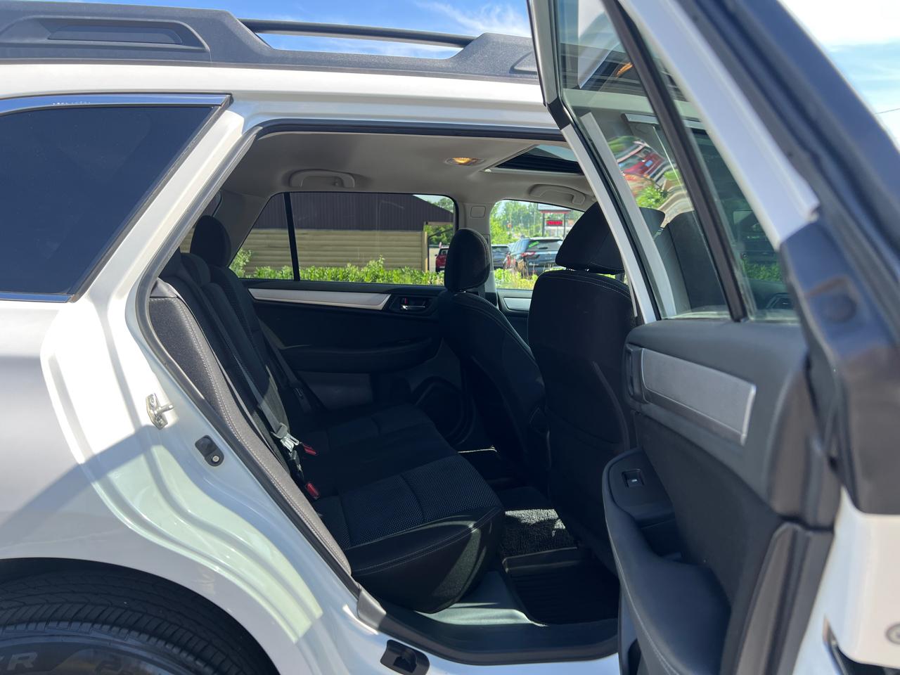 Subaru Outback 2.5i Premium 2017