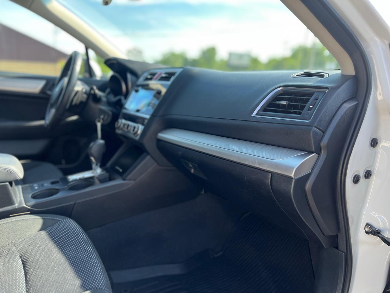 Subaru Outback 2.5i Premium 2017