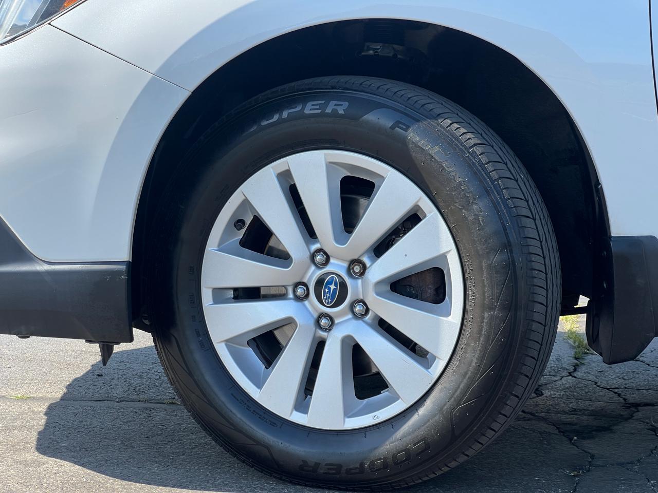 Subaru Outback 2.5i Premium 2017
