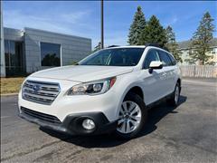 2017 Subaru Outback 